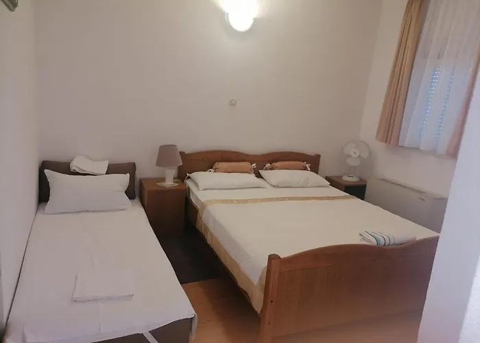 Libertas - With Balcony And Sea View - 3 * Rogoznica (Sibenik-Knin)