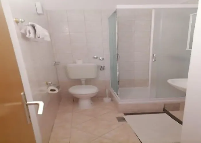 Libertas - With Balcony And Sea View - 3 Appartement